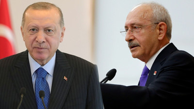 CHP'li Öztunç, Kılıçdaroğlu ve Erdoğan'ın oy oranını açıkladı