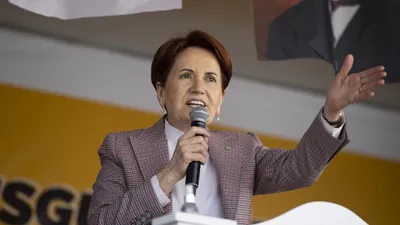 Akşener: ''Hesap sormaya önce hırsızdan başlanacak''