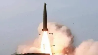 Kuzey Kore füze fırlattı, Japonya’da sirenler çaldı