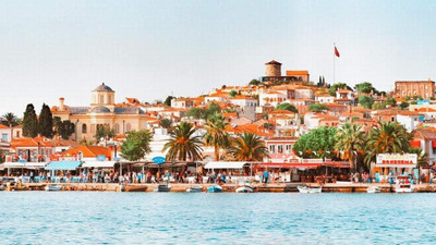Cunda Adası için yeni karar Resmi Gazete'de