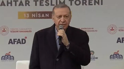 Erdoğan duyurdu: Ramazan Bayramı öncesi teslim edilecek