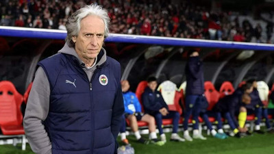 Jorge Jesus'un ses kaydı ortaya çıktı, ortalık karıştı