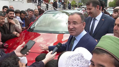 Bakan Bozdağ: Tayyip Bey hangi sözü verdiyse yaptı