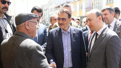 Bakan Dönmez: Milletimizin feraseti onların ihanetini yenecek