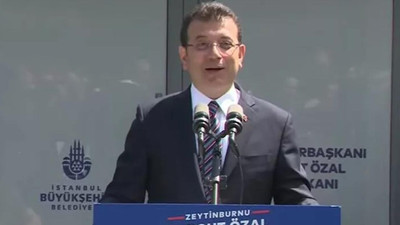 İmamoğlu, Turgut Özal'la anısını paylaştı: Kendimi arabanın önünde buldum