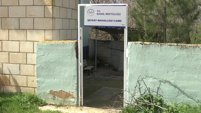 3 yıldır imamı olmayan cami! Kimse istemiyor