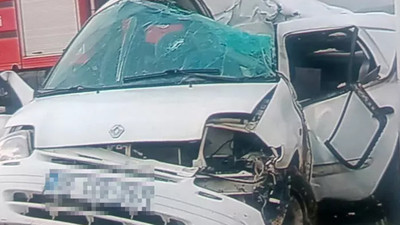 Afyonkarahisar'da feci kaza! 16 yaşındaki iki genç hayatını kaybetti