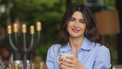Nesrin Cavadzade komşusuyla birbirine girdi