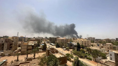 Sudan'da Türk vatandaşının evine roket isabet etti: 1 ölü, 2 yaralı