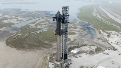 Starship'te ilk fırlatma ertelendi
