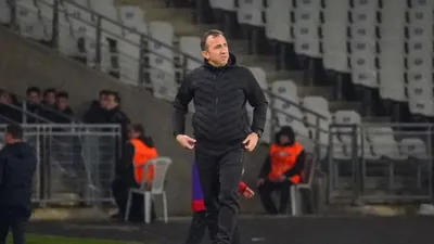 Ümraniyespor'da Recep Uçar ile yollar ayrıldı