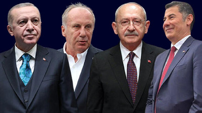 Cumhurbaşkanı adaylarının TRT programı belli oldu