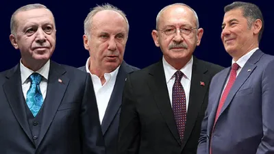 Cumhurbaşkanı adaylarının TRT programı belli oldu