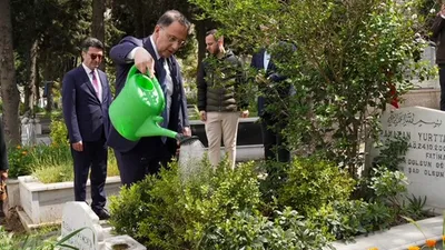 Beylikdüzü Belediyesi Başkanı Çalık: Ramazan Bayramı’nın memleketimize huzur getirmesini diliyorum