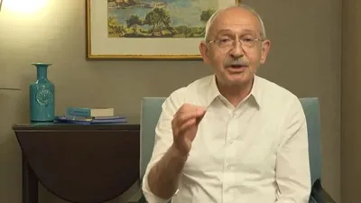 Kılıçdaroğlu'ndan bir video daha: ''Hayatımın en önemli projesi'' diyerek paylaştı