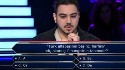 Kim Milyoner Olmak İster'de ''yok artık'' dedirten anlar