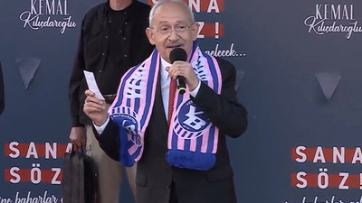 Kılıçdaroğlu: Bu memleketi soğana muhtaç hale getirdiler
