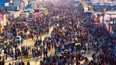 Çin'i geçiyor: Dünyanın en kalabalık ülkesi değişiyor
