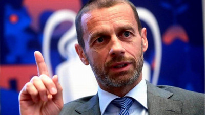 UEFA Başkanı Ceferin: ''Şampiyonlar Ligi finali ABD'de oynanabilir''