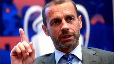 UEFA Başkanı Ceferin: ''Şampiyonlar Ligi finali ABD'de oynanabilir''