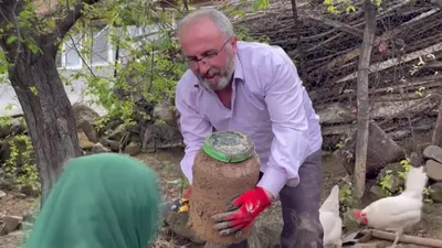 Çılgın Türkler iş başında! 9 yıl toprak altında saklamıştı; işte sonuç...