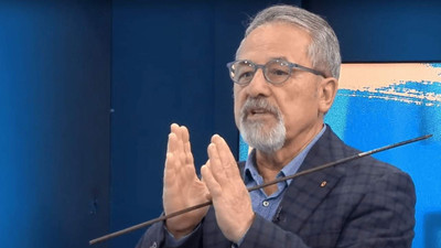 Prof. Dr. Naci Görür konum vererek uyardı