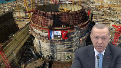 Akkuyu Nükleer Güç Santrali'nde tarihi gün
