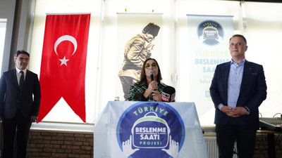 Kılıçdaroğlu ve Çalık ''Beslenme Saati'' projesi için Van'da