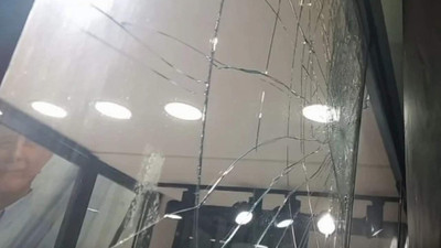Millet İttifakı'nin seçim bürosuna saldırı
