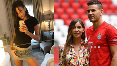 Eşini Ronaldo'nun eski sevgilisiyle aldattı