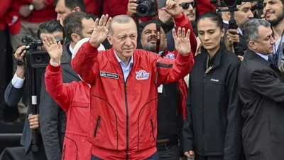 Erdoğan açıkladı; Türkiye'nin ilk uzay yolcusu belli oldu