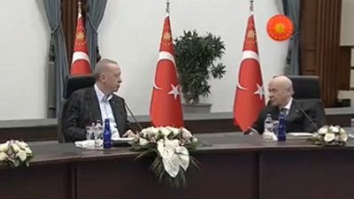 Erdoğan'dan canlı yayında büyük gaf: ''Bir sürçü lisan oldu galiba''
