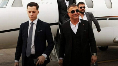 Sedat Peker suç örgütü davasında tutuklu kalmadı