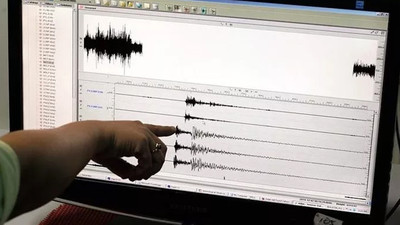 Düzce'de korkutan deprem