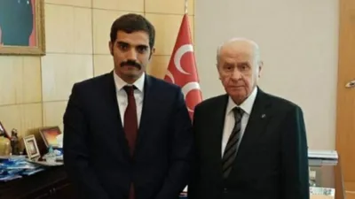 MHP'li isimden Sinan Ateş çıkışı: Bahçeli bu yüzden sessiz kaldı