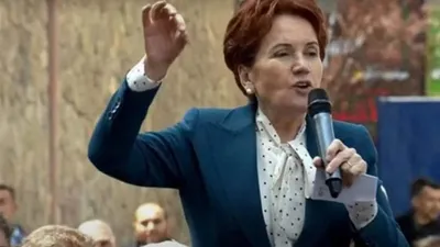 Erdoğan'ın ''tür'' sözlerine Akşener'den çok sert tepki: ''Hayvan mıyız, bitki mi ?''
