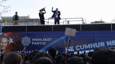 Muharrem İnce'den ilginç iddia: ''Geçenlerde biri beni aradı...''