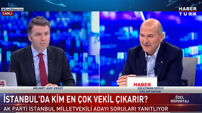 Seçim için ''sivil darbe girişimi'' demişti... Bakan Soylu'dan yeni açıklama!
