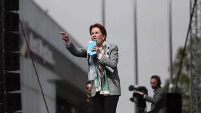 Akşener'den iktidara PKK resti!