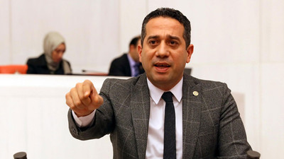 CHP'li Ali Mahir Başarır'dan sert sözler: Sen kimin parasını kimden gizliyorsun?