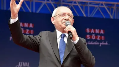 Kılıçdaroğlu yeni projesini açıkladı: ''İstanbul'un nüfusu 2,5 milyon azalacak''