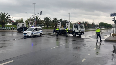 İstanbul'da büyük miting! Bazı yollar trafiğe kapatıldı