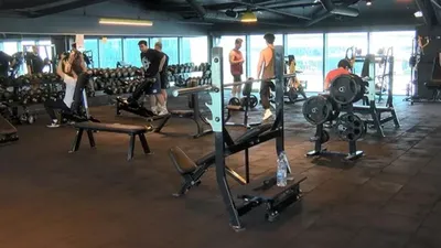 Spor salonunda 1.5 milyon liralık vurgun!