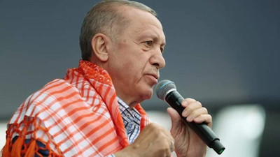 Erdoğan: ''Seçimde teröristlere ülkeyi bırakmayacağız''