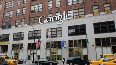 Google'da gizemli ölüm