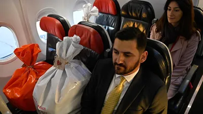 Yurt dışı oyları Türkiye'ye böyle getirildi