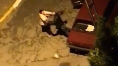 Bu sefer şiddet uygulayan kadın, şiddet gören erkekti...