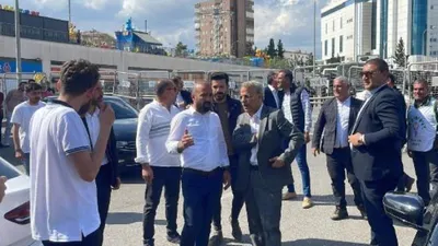 HDP'den İmamoğlu'na yönelik taşlı saldırıyla ilgili dikkat çeken yorum