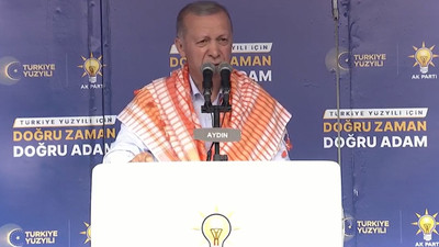 Erdoğan: Hesabınızı sandıkta sorun