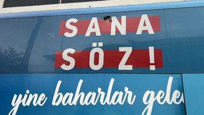 Kılıçdaroğlu'nun aracına taşlı saldırı!